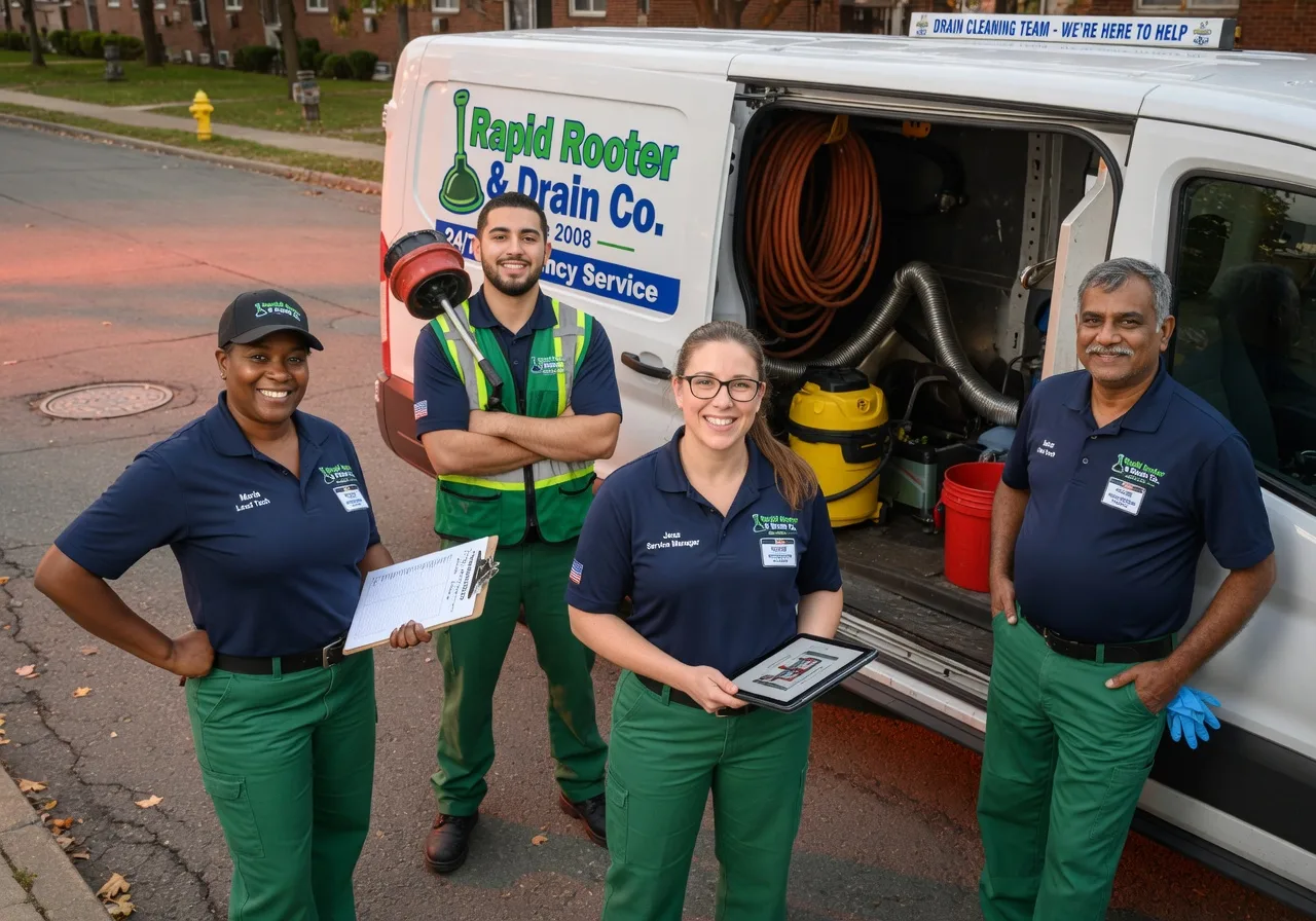 Drain Cleaning company in Mountain Ranch, CA